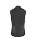 7mesh Seton Windvest Zwart Heren