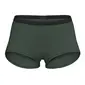 7mesh Foundation Fietsonderbroek Boxer Groen Dames