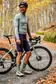 7mesh Atlas Fietsshirt Lange Mouwen Groen/Grijs Heren