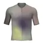 7mesh Pace Fietsshirt Korte Mouwen Paars/Multi Heren