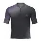 7mesh Pace Fietsshirt Korte Mouwen Grijs Heren