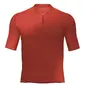 7mesh Pace Fietsshirt Korte Mouwen Rood/Oranje Heren