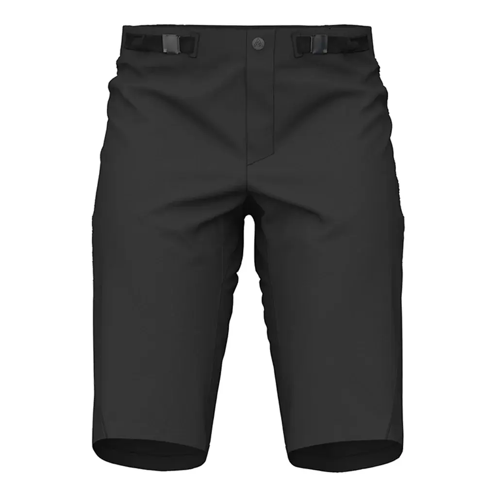7mesh Transition 13" MTB Fietsbroek Kort Zwart Heren