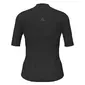 7mesh Atlas Fietsshirt Korte Mouwen Zwart Dames