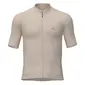 7mesh Atlas Fietsshirt Korte Mouwen Lichtbruin Heren