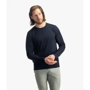 7mesh Atlas MTB Fietsshirt Lange Mouwen Zwart Heren