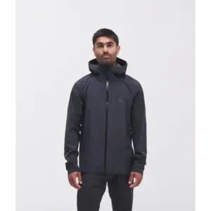 7mesh Guardian Apex MTB Regenjack Zwart Heren