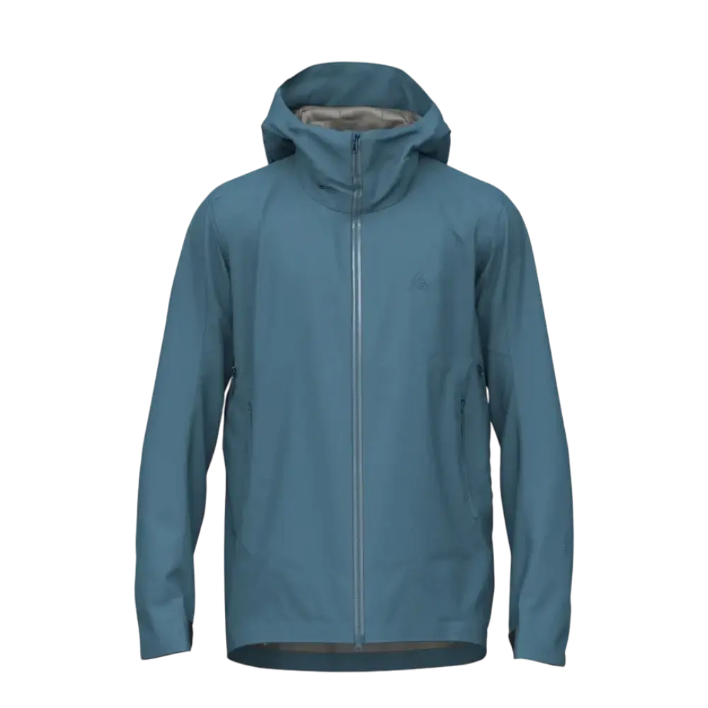 7MESH Guardian Apex MTB Regenjack Blauw Heren