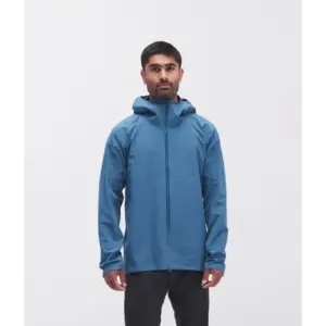 7mesh Guardian Apex MTB Regenjack Blauw Heren