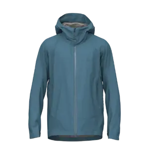 7MESH Guardian Apex MTB Regenjack Blauw Heren