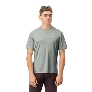 7mesh Roam MTB Fietsshirt Korte Mouwen Groen Heren