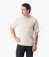 7mesh Atlas Gravel Fietsshirt Korte Mouwen Lichtbruin Heren