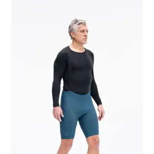 7mesh MK3 Cargo Fietsbroek Kort Blauw/Groen Heren