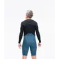 7mesh MK3 Cargo Fietsbroek Kort Blauw/Groen Heren