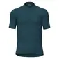 7mesh Ashlu Merino Fietsshirt Korte Mouwen Donkerblauw Heren