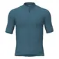 7mesh Atlas Fietsshirt Korte Mouwen Blauw Heren