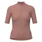 7mesh Atlas Fietsshirt Korte Mouwen Roze Dames
