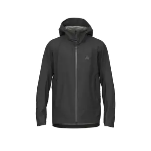 7MESH Guardian Apex Fietsjack Zwart Heren