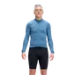 7MESH Atlas Fietsshirt Lange Mouwen Blauw Heren — afbeelding 1