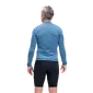 7MESH Atlas Fietsshirt Lange Mouwen Blauw Heren — afbeelding 2