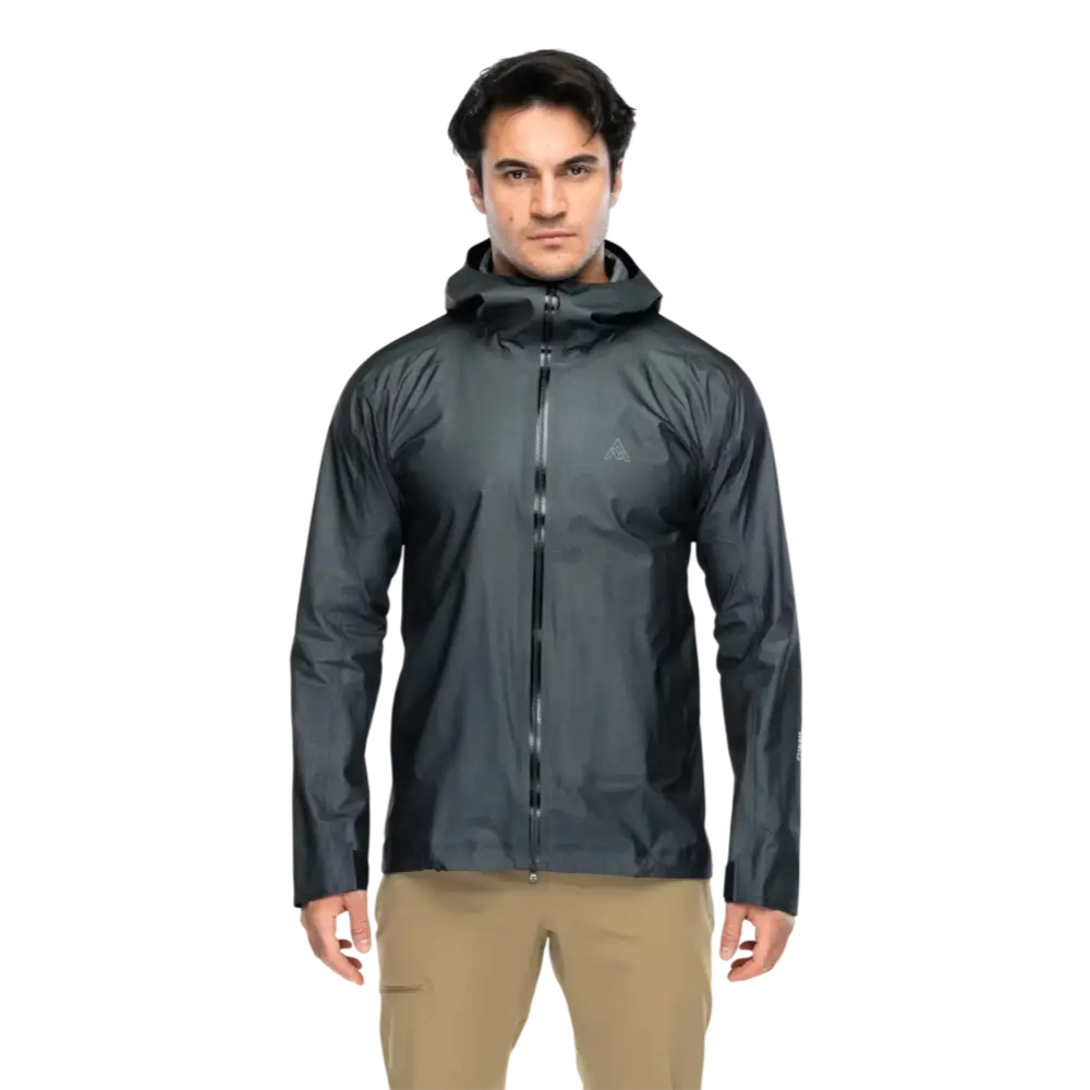 7MESH Guardian Air Fietsjack Grijs Heren