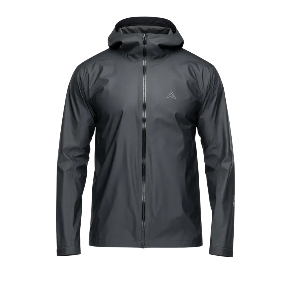7MESH Guardian Air Fietsjack Grijs Heren
