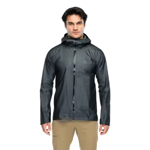 7MESH Guardian Air Fietsjack Grijs Heren