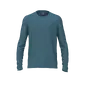 7MESH Roam Fietsshirt Lange Mouwen Blauw Heren — afbeelding 1