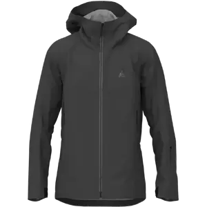 7MESH Guardian Terra Fietsjack Zwart Heren
