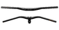 SQlab 311 2.0 Alu Medium Rise MTB Stuur Zwart