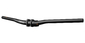 SQlab 311 2.0 Alu Medium Rise MTB Stuur Zwart