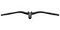 SQlab 311 2.0 Alu Medium Rise MTB Stuur Zwart