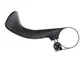 SQLAB 411 R Carbon Inner Bar Ends Zwart — afbeelding 2