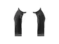 SQLAB 411 R Carbon Inner Bar Ends Zwart — afbeelding 3