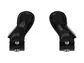SQLAB 411 R Carbon Inner Bar Ends Zwart — afbeelding 5