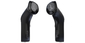 SQlab 410/402 Inner Bar Ends Zwart