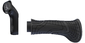 SQlab 410/402 Inner Bar Ends Zwart