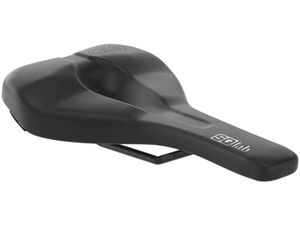 SQlab 610 Ergolux 2.0 Active Zadel Zwart