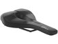 SQlab 610 Ergolux 2.0 Active Zadel Zwart