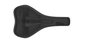 SQlab 610 Ergolux 2.0 Active Zadel Zwart