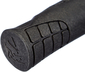 SQlab 711 R Tech en Trail Grips Small Zwart