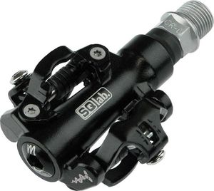 SQlab 511 Medium MTB Pedalen Zwart