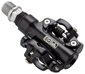 SQlab 511 Medium MTB Pedalen Zwart