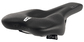 SQlab 610 M-D Line Active Fietszadel Zwart