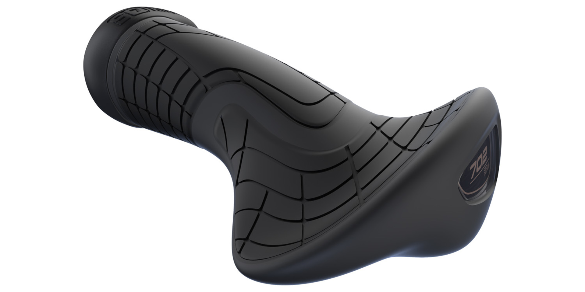 SQlab 702 Grips Medium Zwart