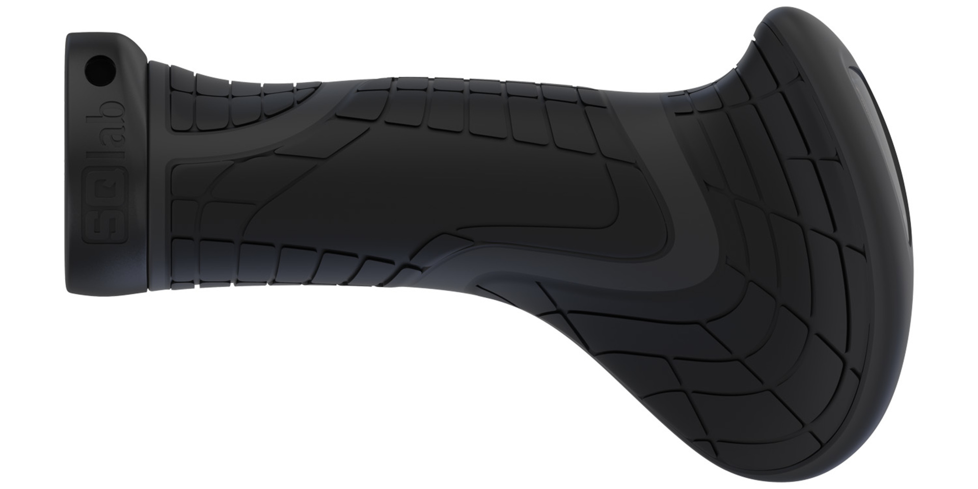 SQlab 702 Grips Medium Zwart