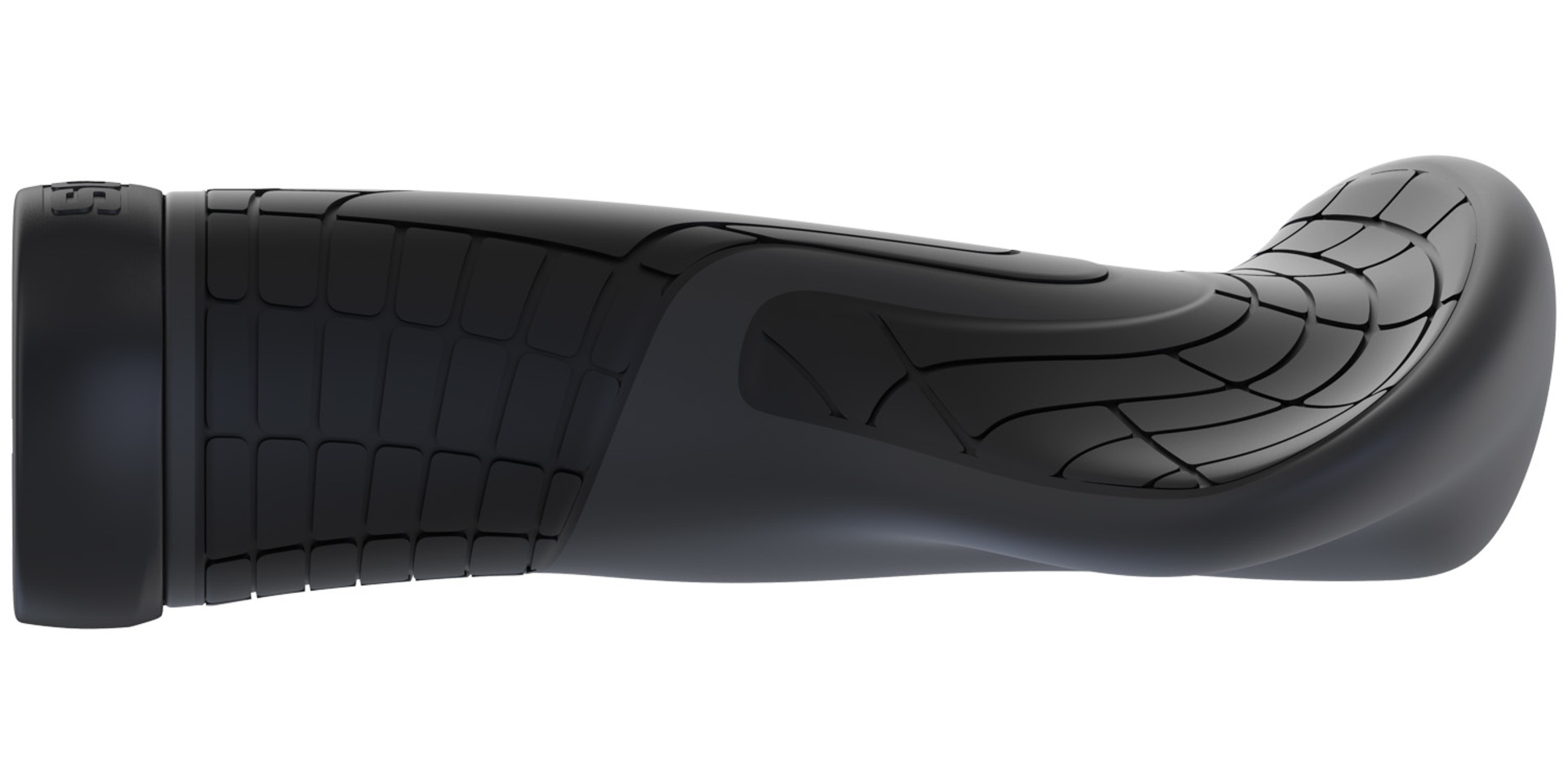 SQlab 702 Grips Medium Zwart