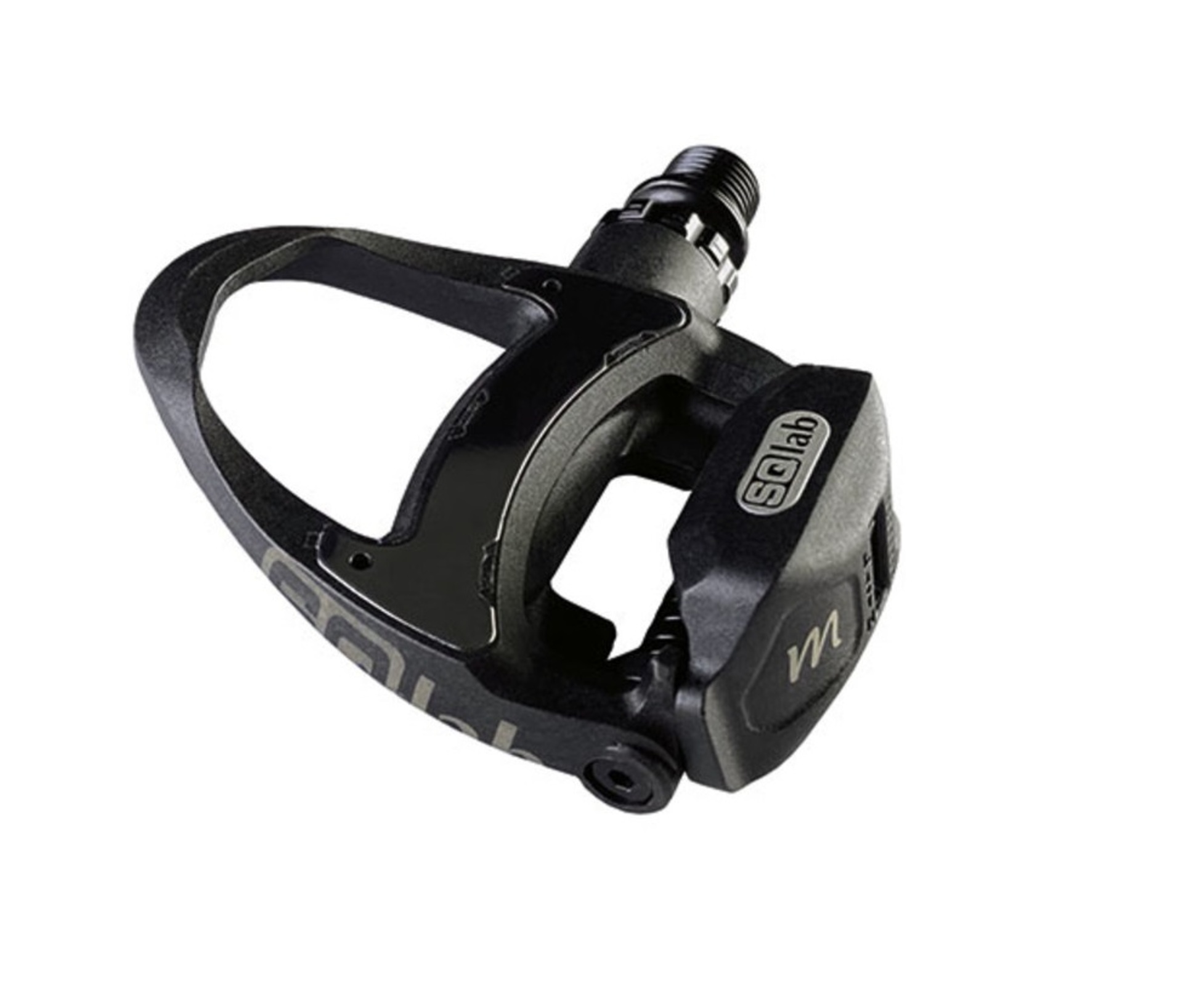 SQlab 512 Race Pedalen Small Zwart