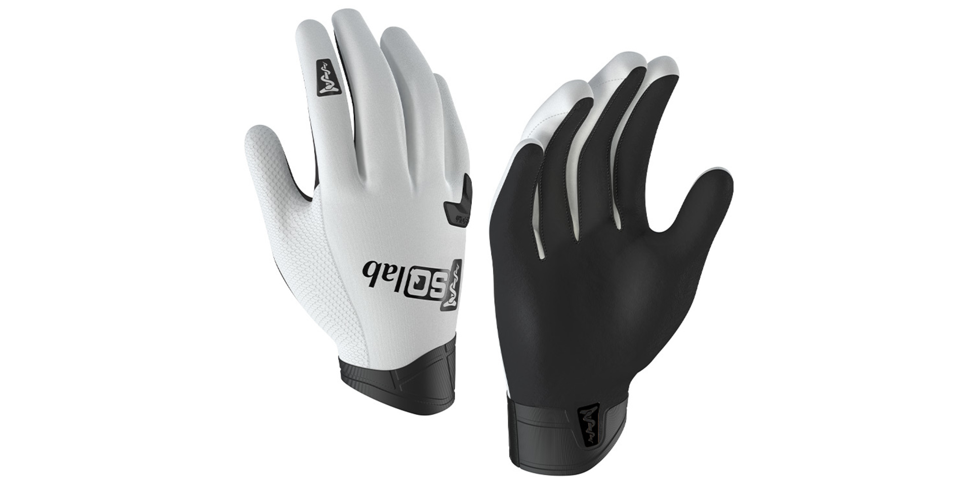 SQlab ONE11 MTB Tech en Trail Fietshandschoenen Wide