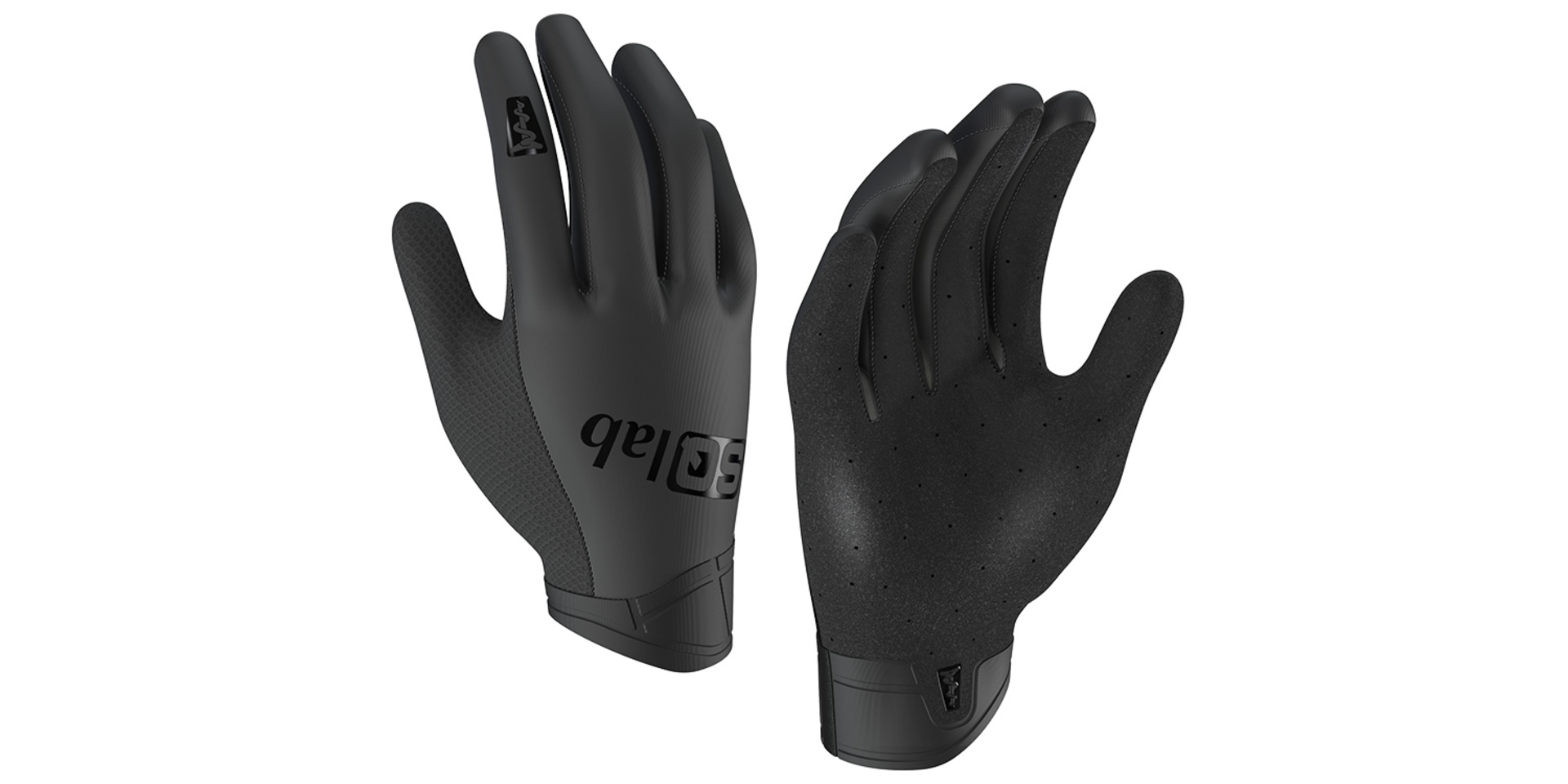 SQlab ONEOX MTB Tech en Trail Fietshandschoenen Wide